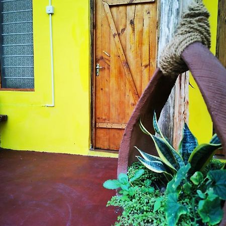Shanka Lodge Zanzibar 키짐카지 외부 사진