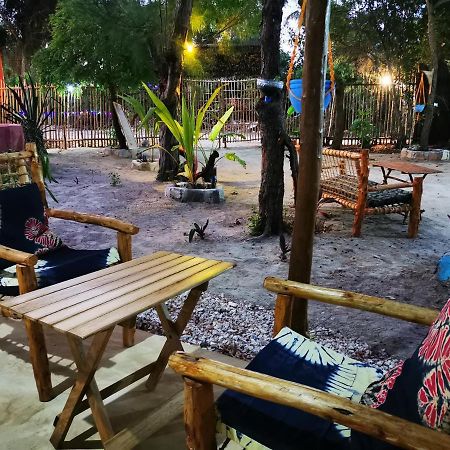 Shanka Lodge Zanzibar 키짐카지 외부 사진