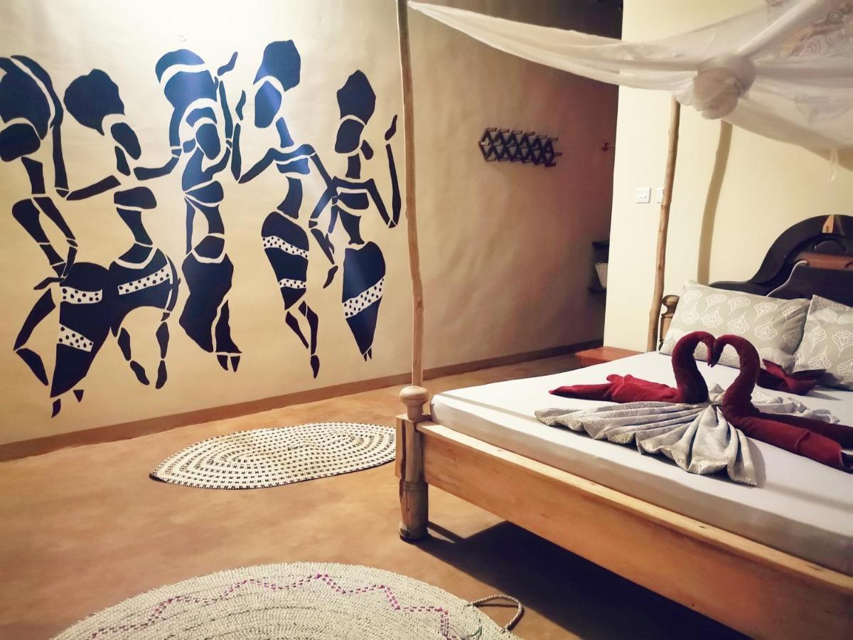 Shanka Lodge Zanzibar 키짐카지 외부 사진