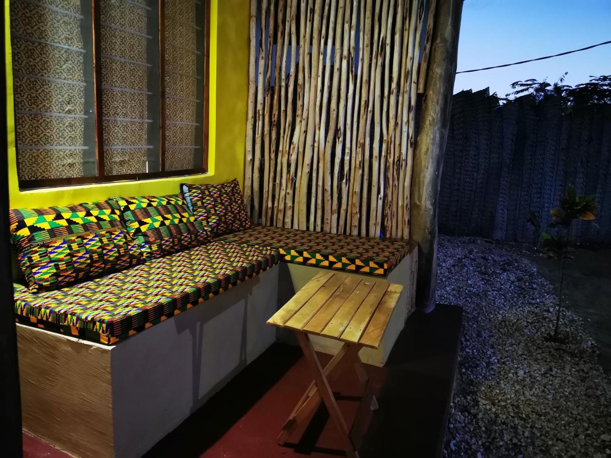 Shanka Lodge Zanzibar 키짐카지 외부 사진