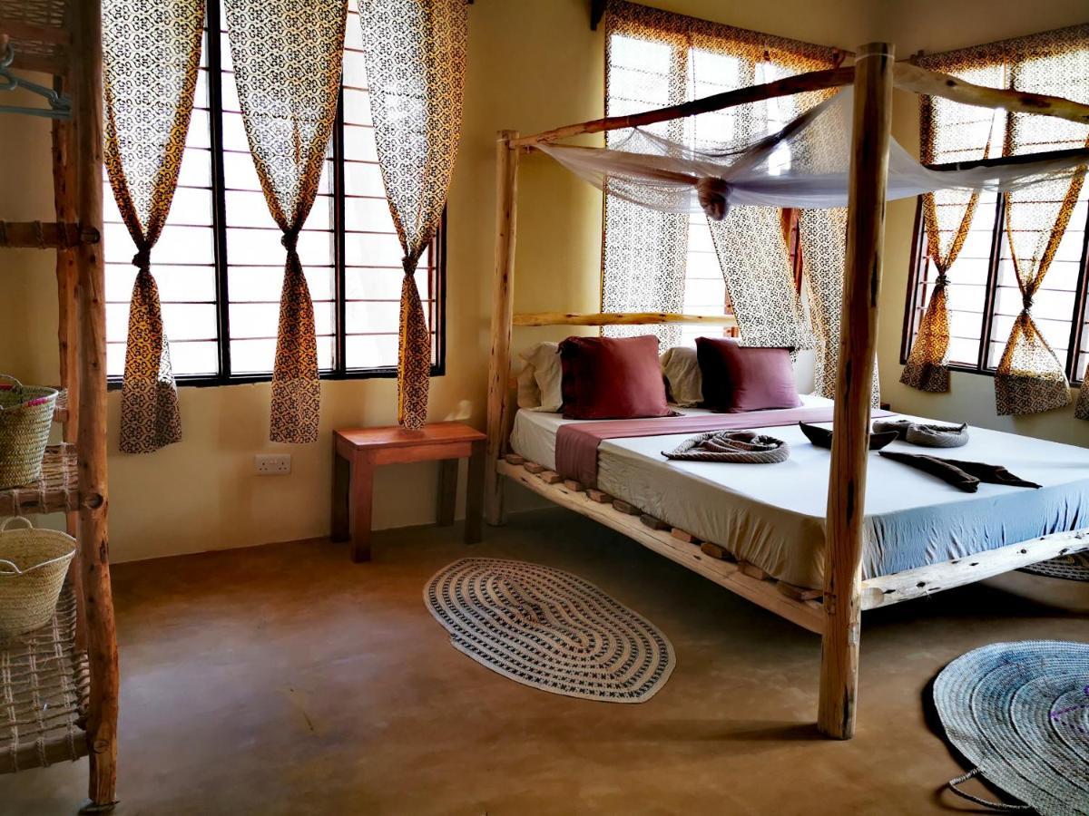 Shanka Lodge Zanzibar 키짐카지 외부 사진