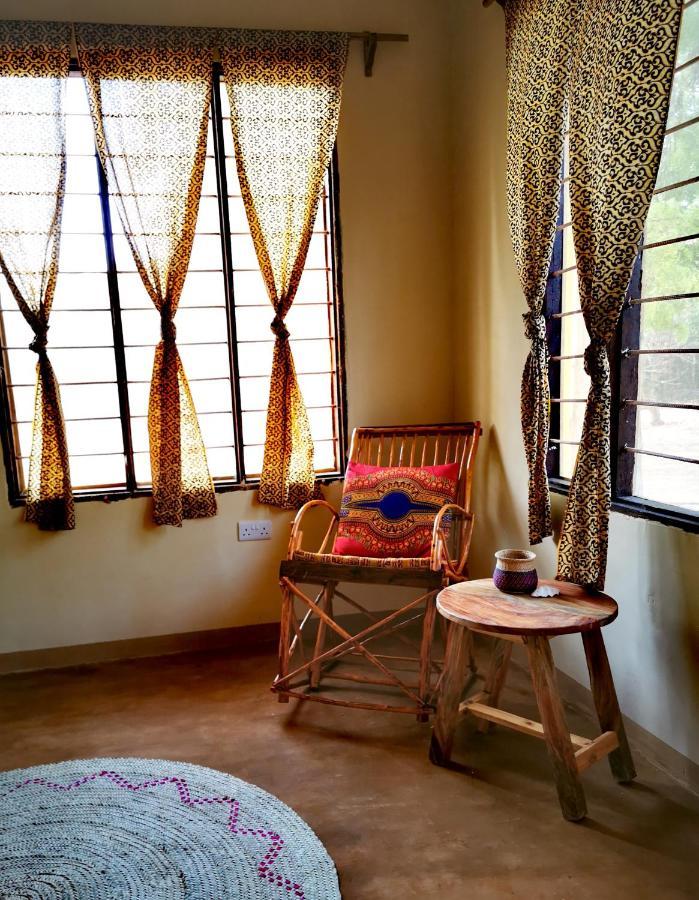 Shanka Lodge Zanzibar 키짐카지 외부 사진