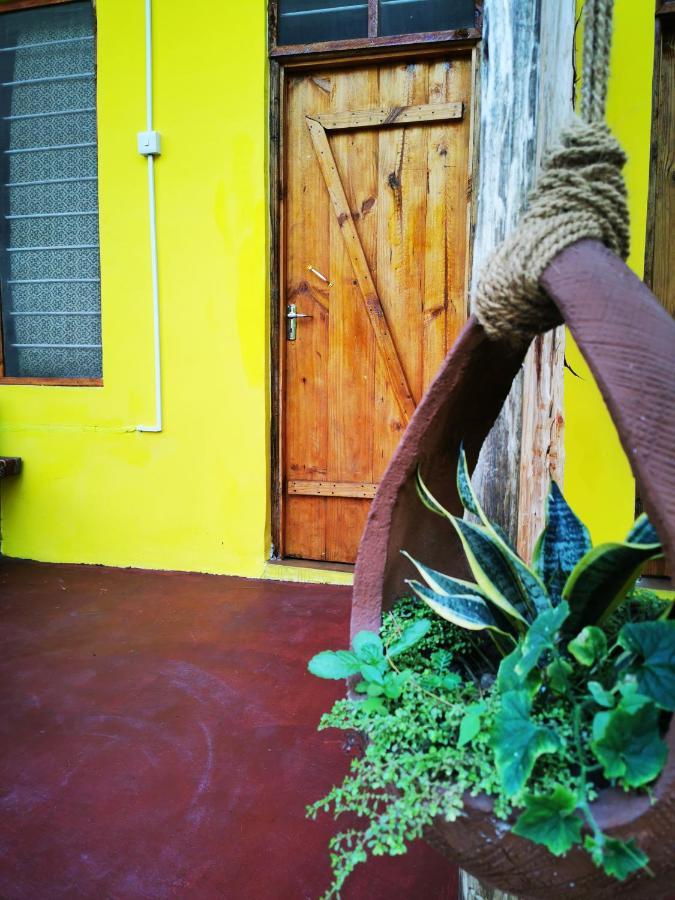 Shanka Lodge Zanzibar 키짐카지 외부 사진