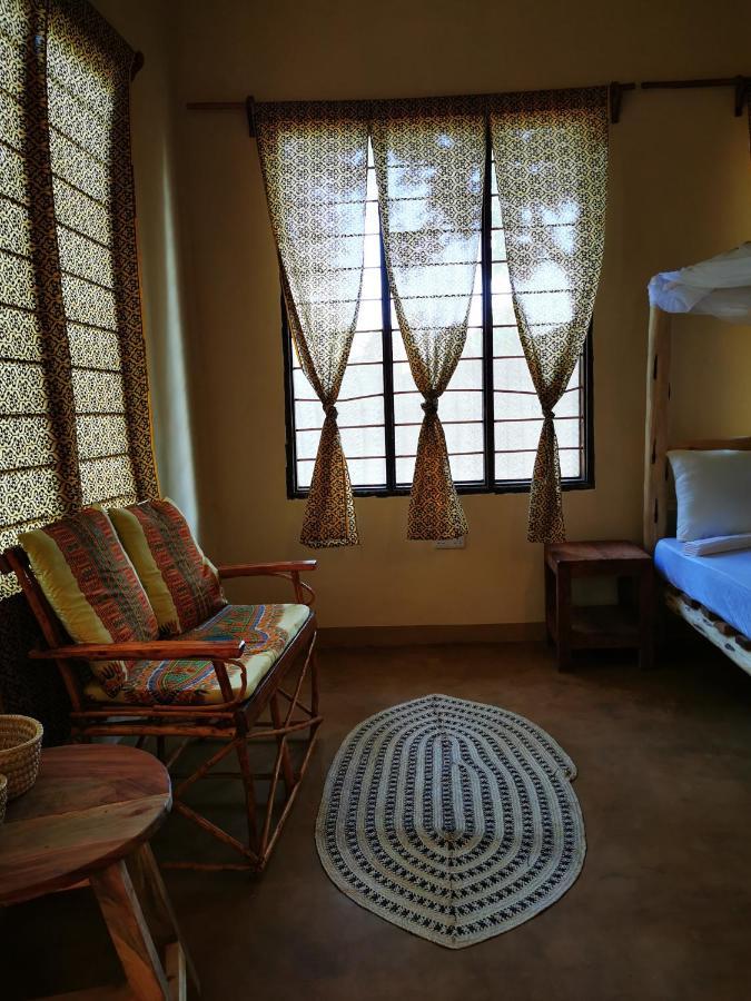 Shanka Lodge Zanzibar 키짐카지 외부 사진