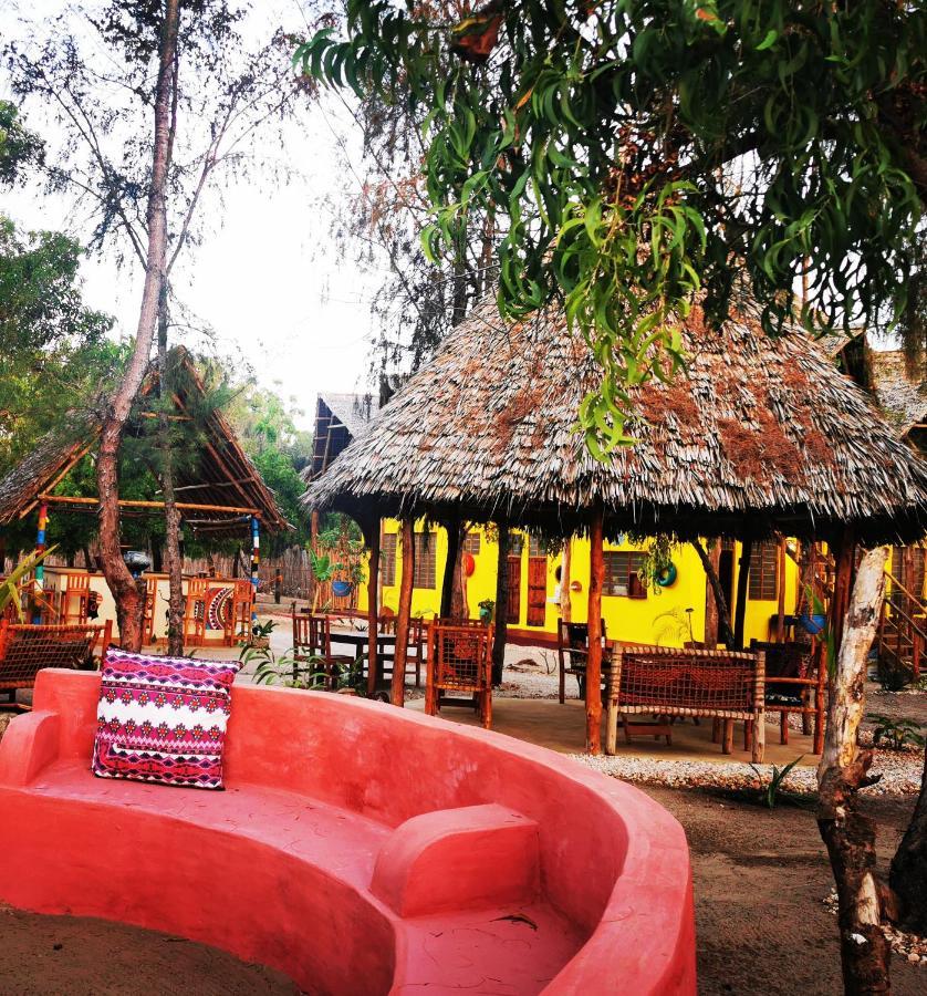 Shanka Lodge Zanzibar 키짐카지 외부 사진