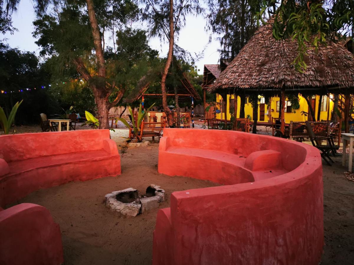 Shanka Lodge Zanzibar 키짐카지 외부 사진