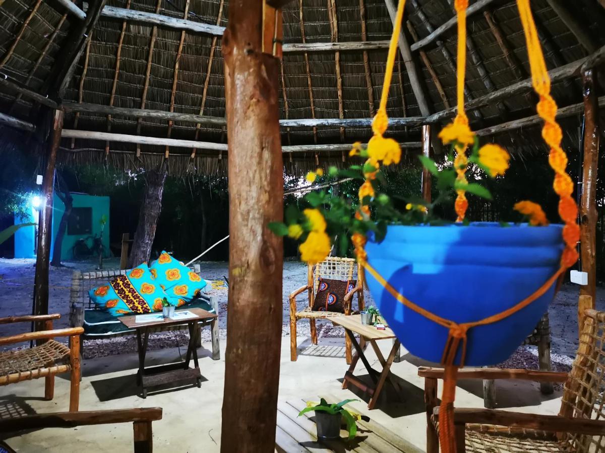 Shanka Lodge Zanzibar 키짐카지 외부 사진