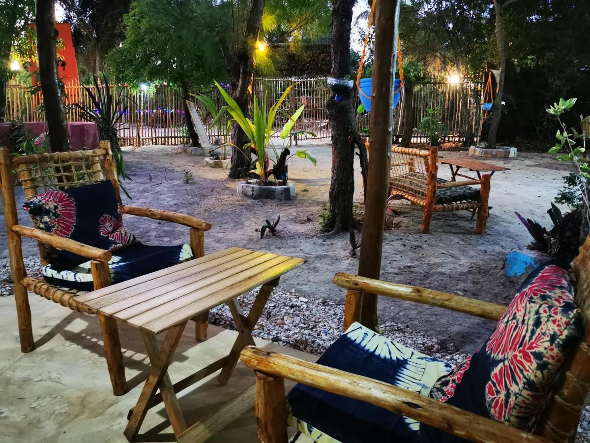 Shanka Lodge Zanzibar 키짐카지 외부 사진