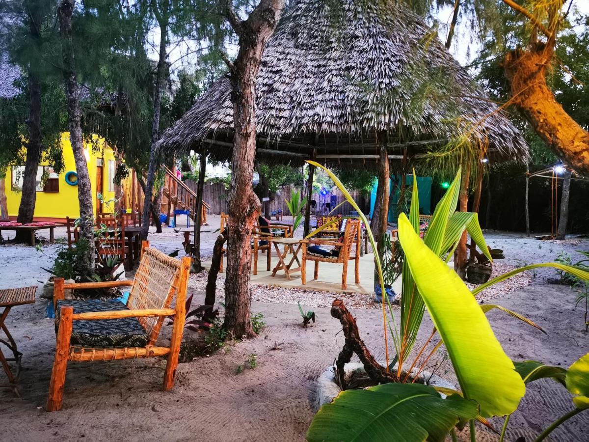 Shanka Lodge Zanzibar 키짐카지 외부 사진