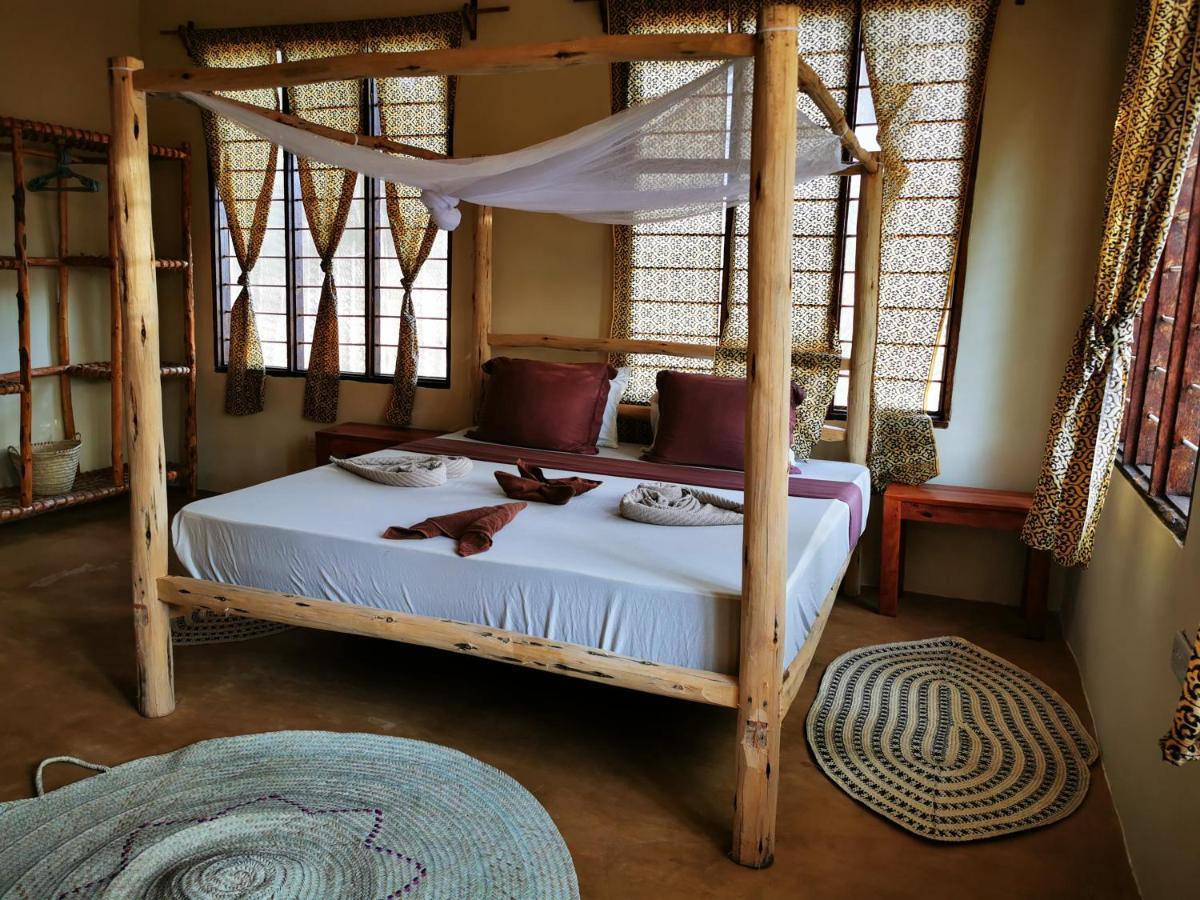 Shanka Lodge Zanzibar 키짐카지 외부 사진