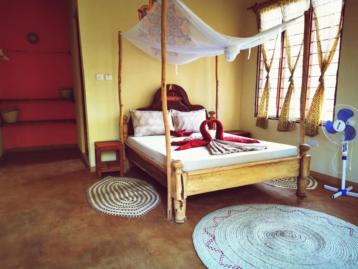 Shanka Lodge Zanzibar 키짐카지 외부 사진