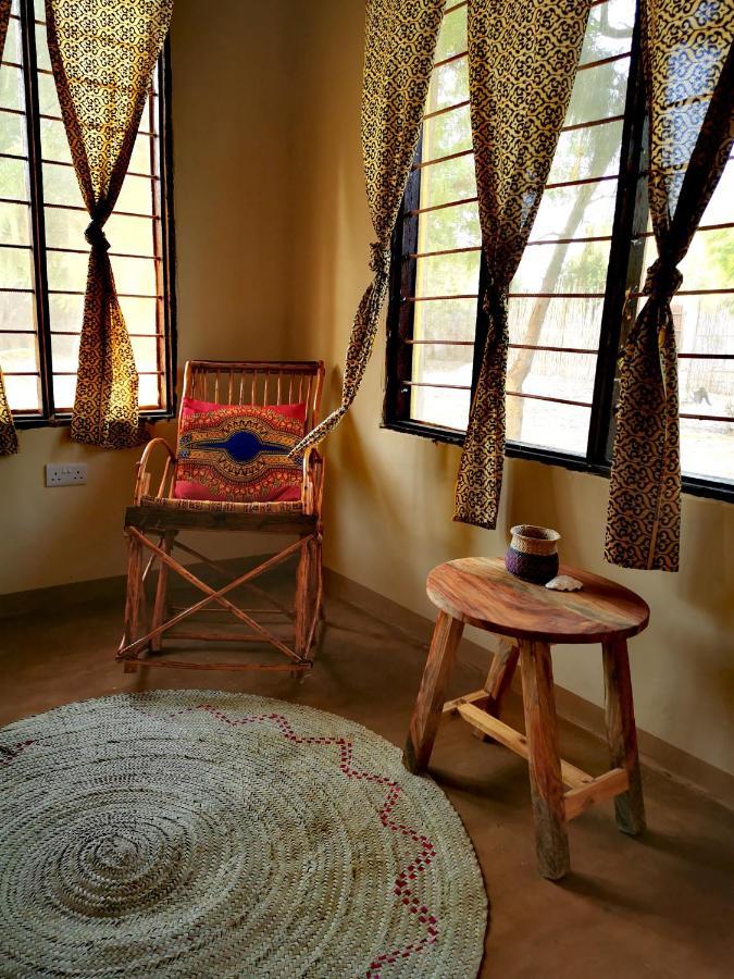 Shanka Lodge Zanzibar 키짐카지 외부 사진