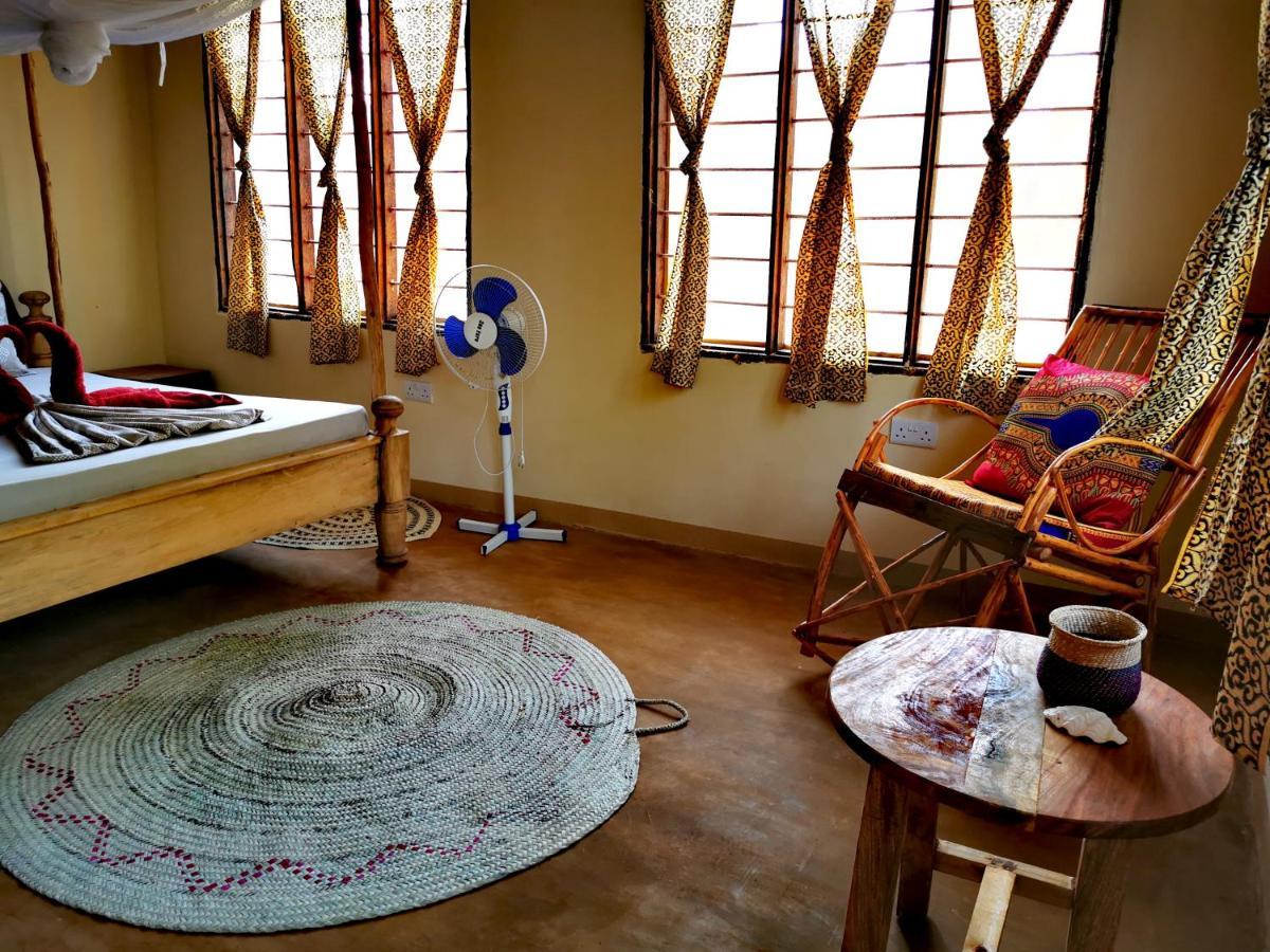 Shanka Lodge Zanzibar 키짐카지 외부 사진