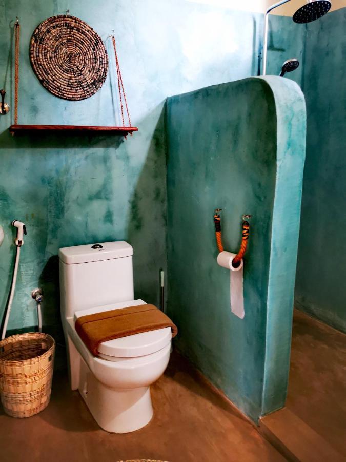 Shanka Lodge Zanzibar 키짐카지 외부 사진