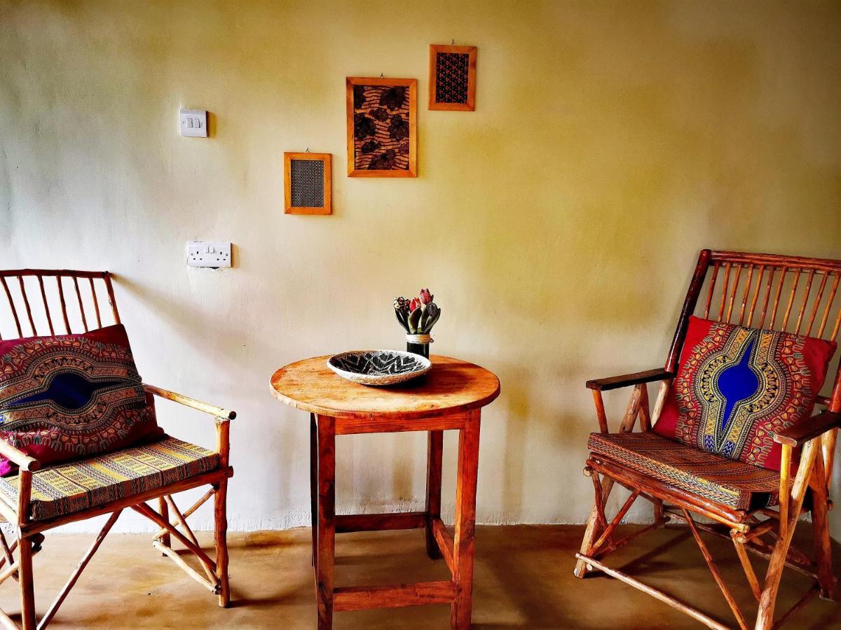 Shanka Lodge Zanzibar 키짐카지 외부 사진