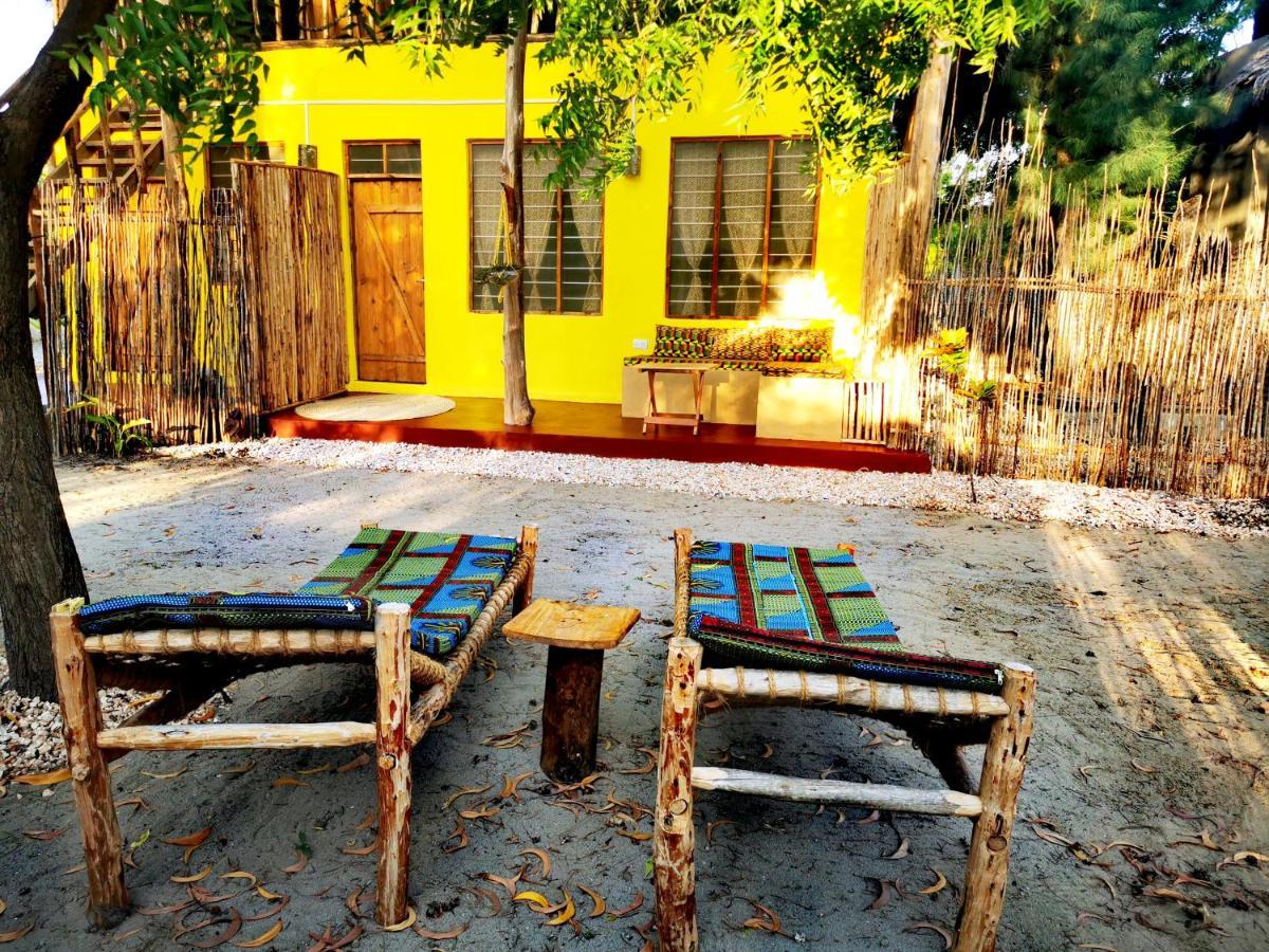 Shanka Lodge Zanzibar 키짐카지 외부 사진