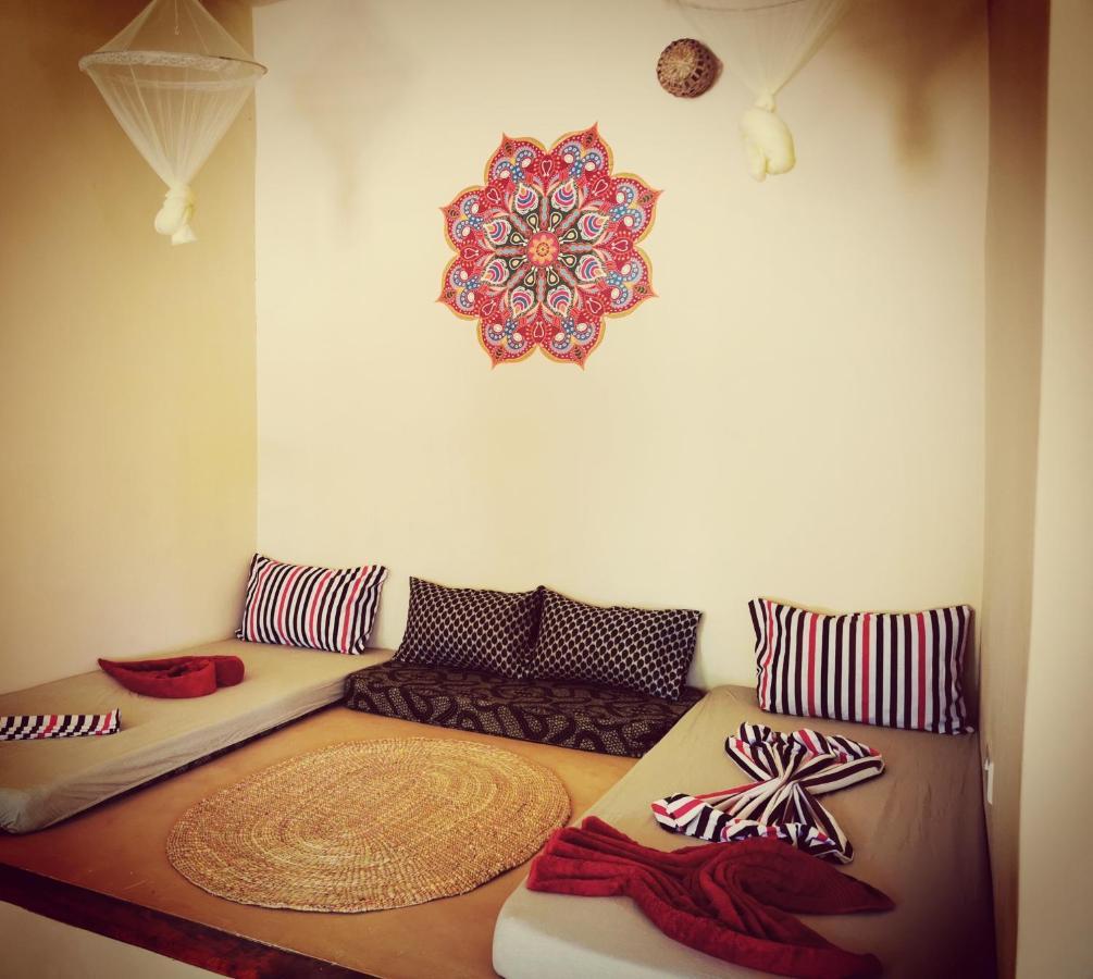Shanka Lodge Zanzibar 키짐카지 외부 사진