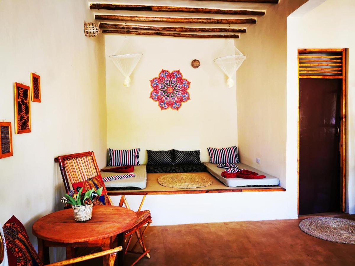 Shanka Lodge Zanzibar 키짐카지 외부 사진