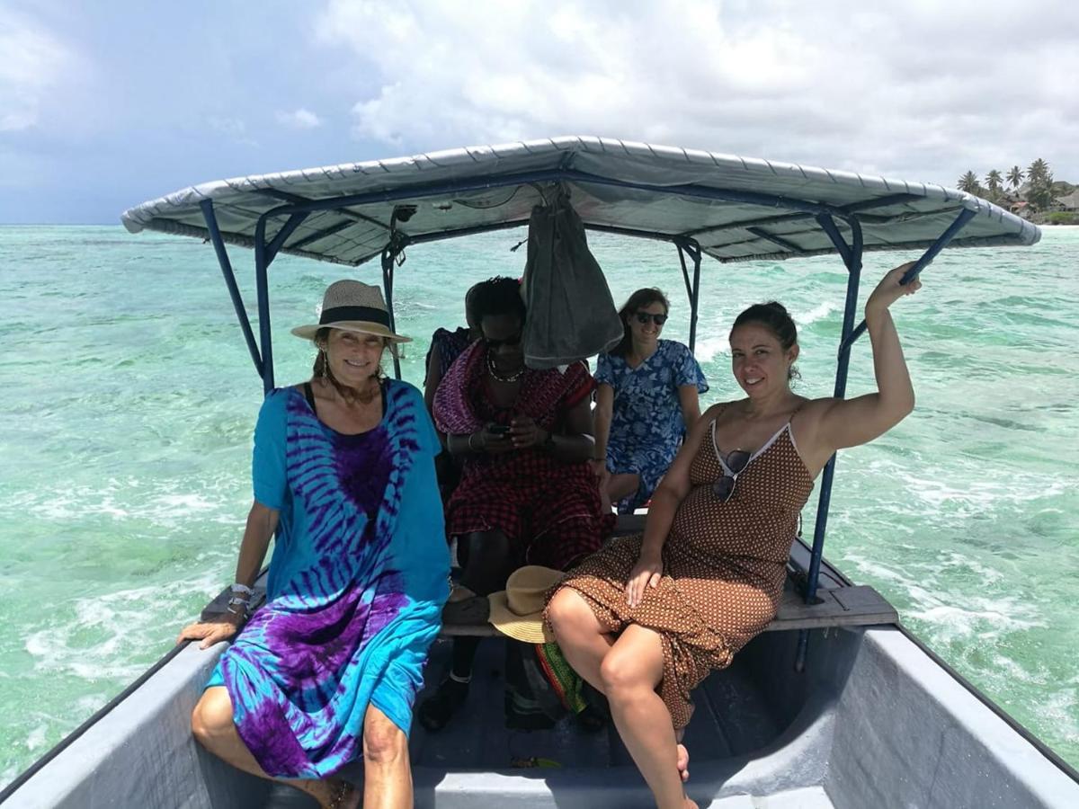 Shanka Lodge Zanzibar 키짐카지 외부 사진