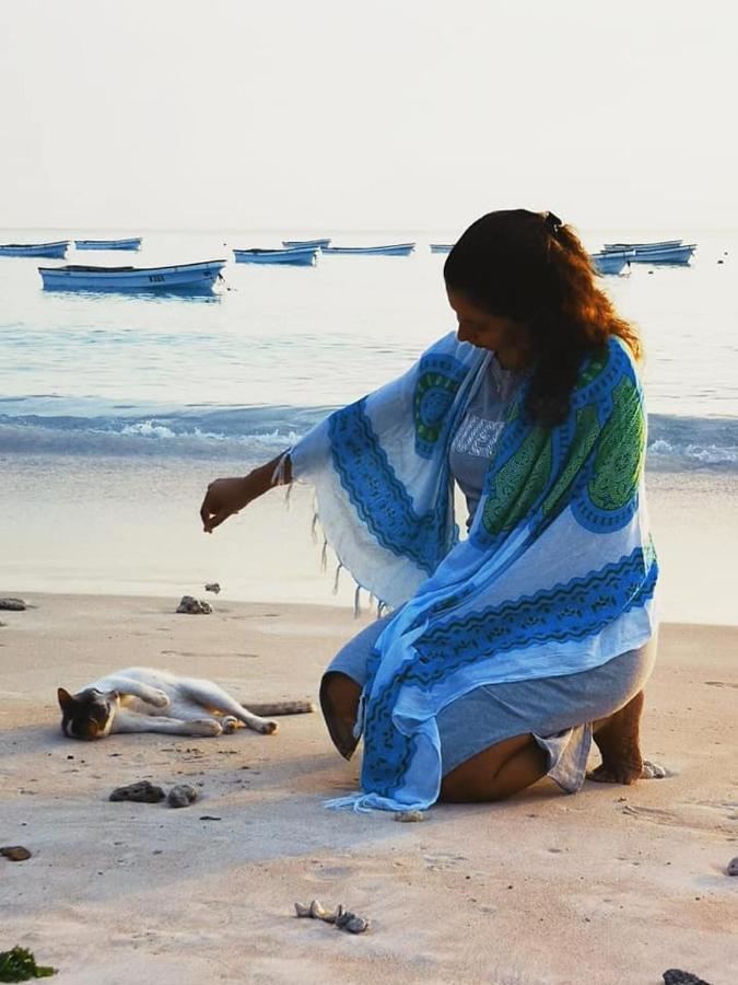 Shanka Lodge Zanzibar 키짐카지 외부 사진