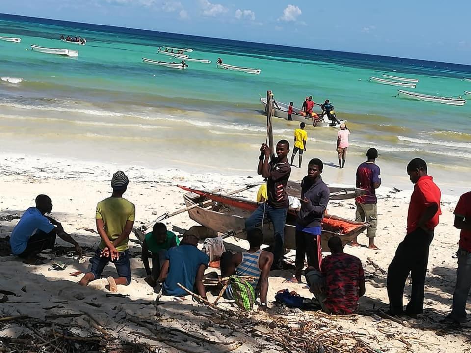 Shanka Lodge Zanzibar 키짐카지 외부 사진